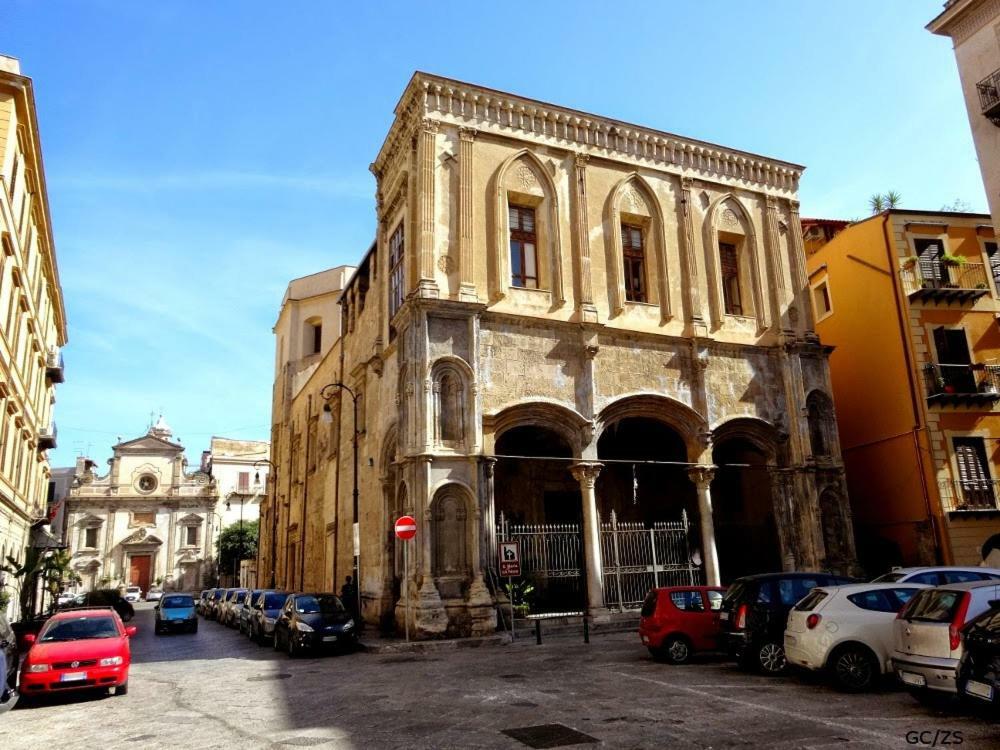 Le Spezie Dei Florio Leilighet Palermo Eksteriør bilde